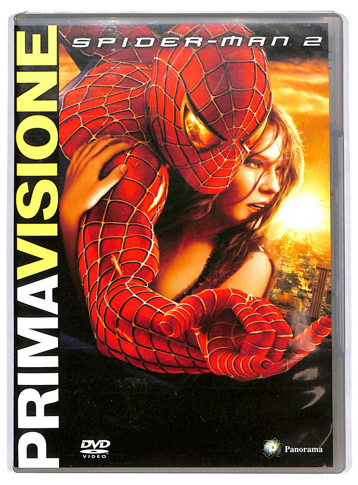 EBOND Spider-man 2 Editoriale DVD DB683932