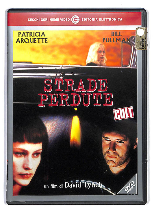EBOND Strade perdute NOLEGGIO DVD DB683934