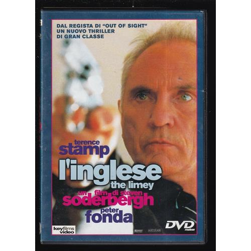 EBOND L'inglese The Limey Editoriale DVD DB683942