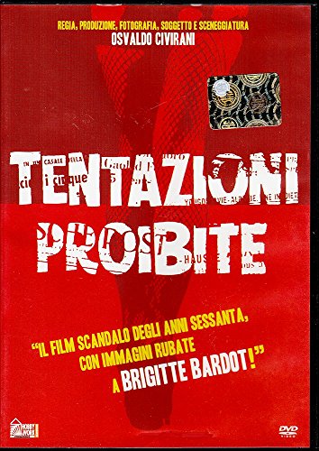 EBOND Tentazioni Proibite [EDITORIALE HOBBY & WORK] DVD DB683944