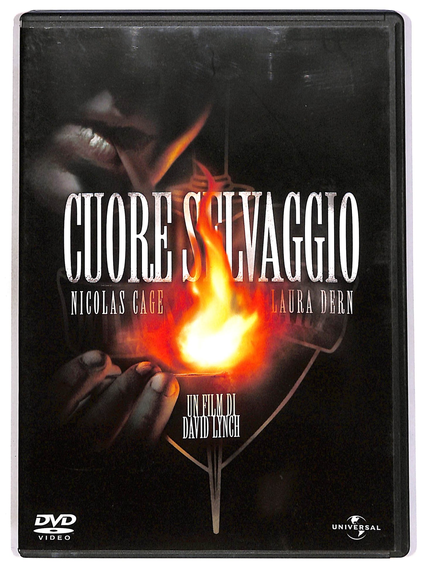 EBOND Cuore selvaggio DVD DB683946