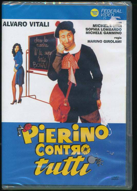 EBOND Pierino Contro Tutti DVD DB683950