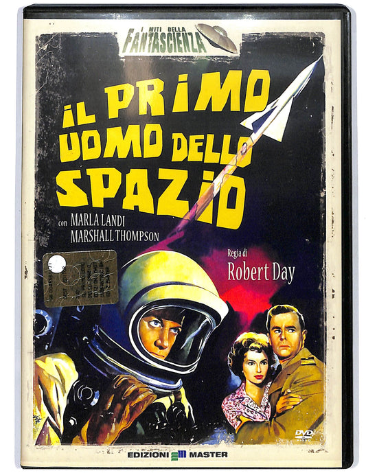 EBOND Il primo uomo nello spazio EDITORIALE DVD DB683954