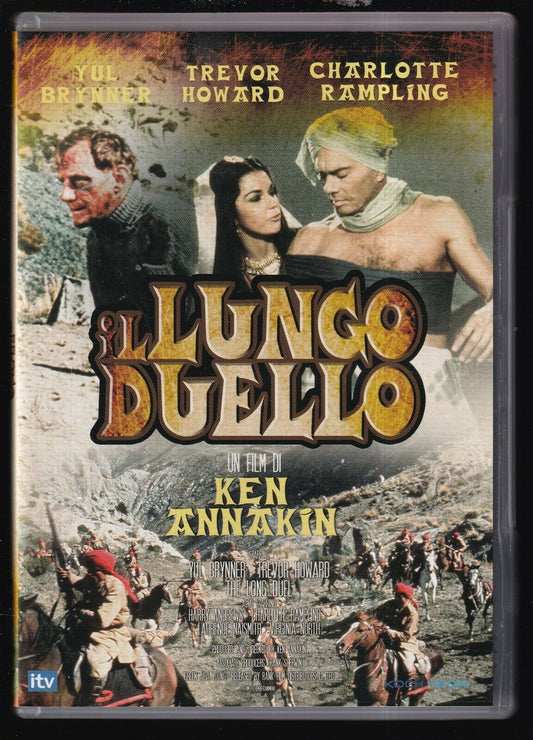 EBOND Il Lungo Duello DVD DB683956