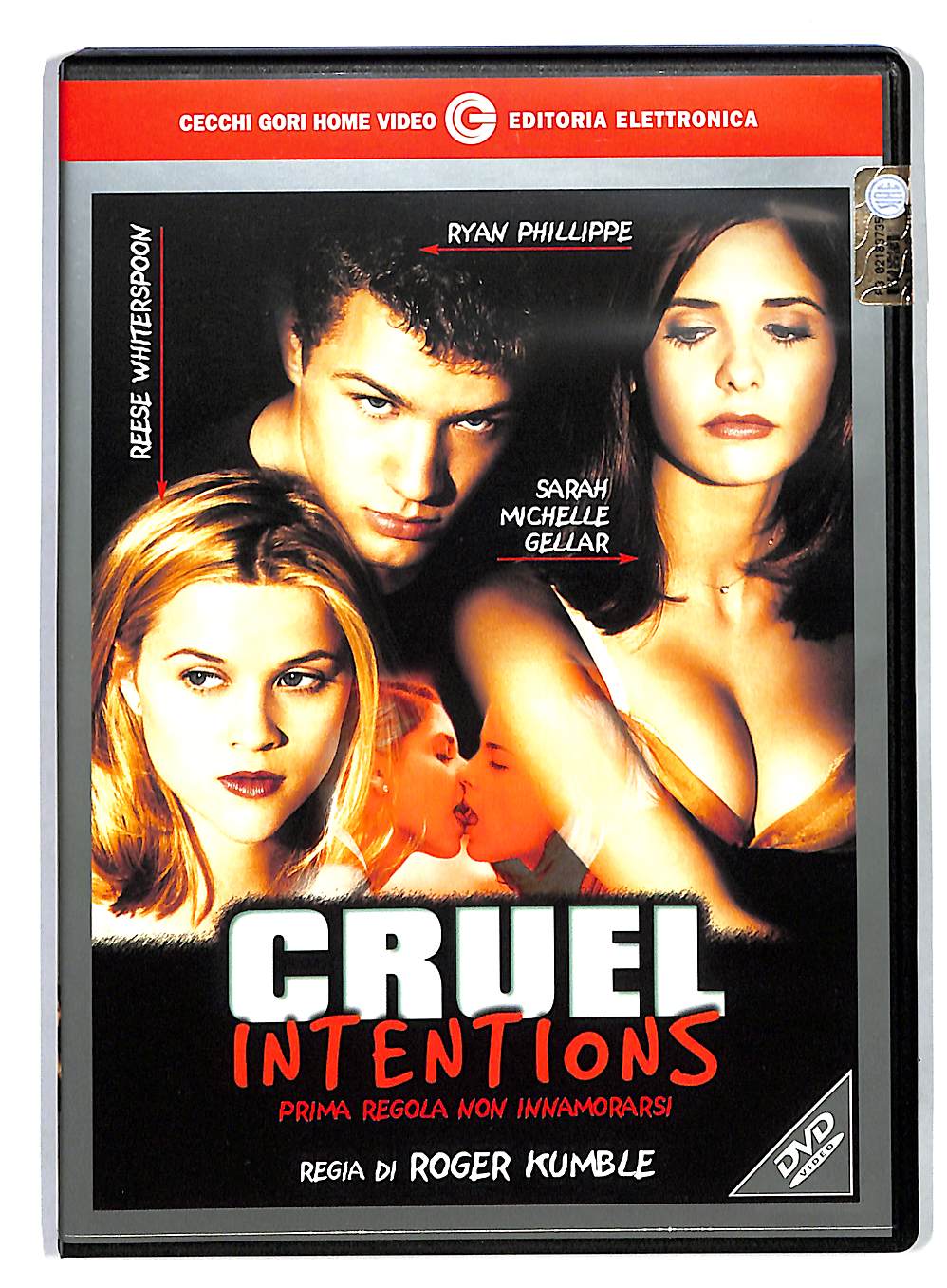 EBOND Cruel Intentions DVD DB683960