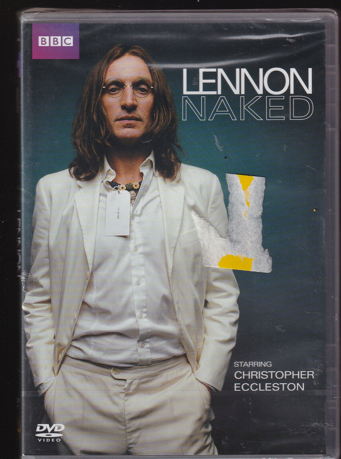 EBOND Lennon Naked Ed. Italiana Sigillata DVD DB683961