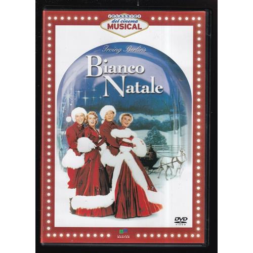 EBOND Bianco Natale I Classici Del Musical Editoriale 565241 DVD DB683963