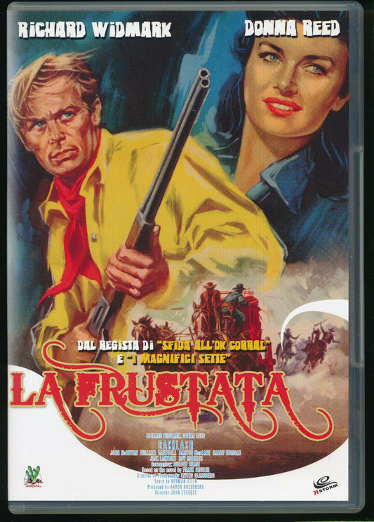 EBOND La Frustata DVD DB683964