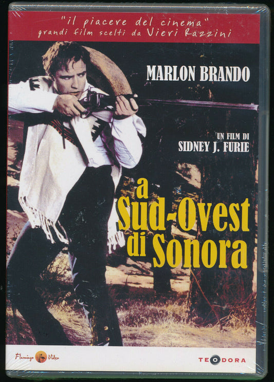 EBOND A Sud Ovest Di Sonora DVD DB683965