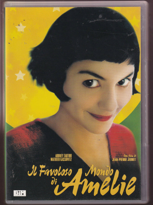 EBOND Il Favoloso Mondo Di Amelie (audrey Tatou Qui e Meravigliosa) DVD DB683967