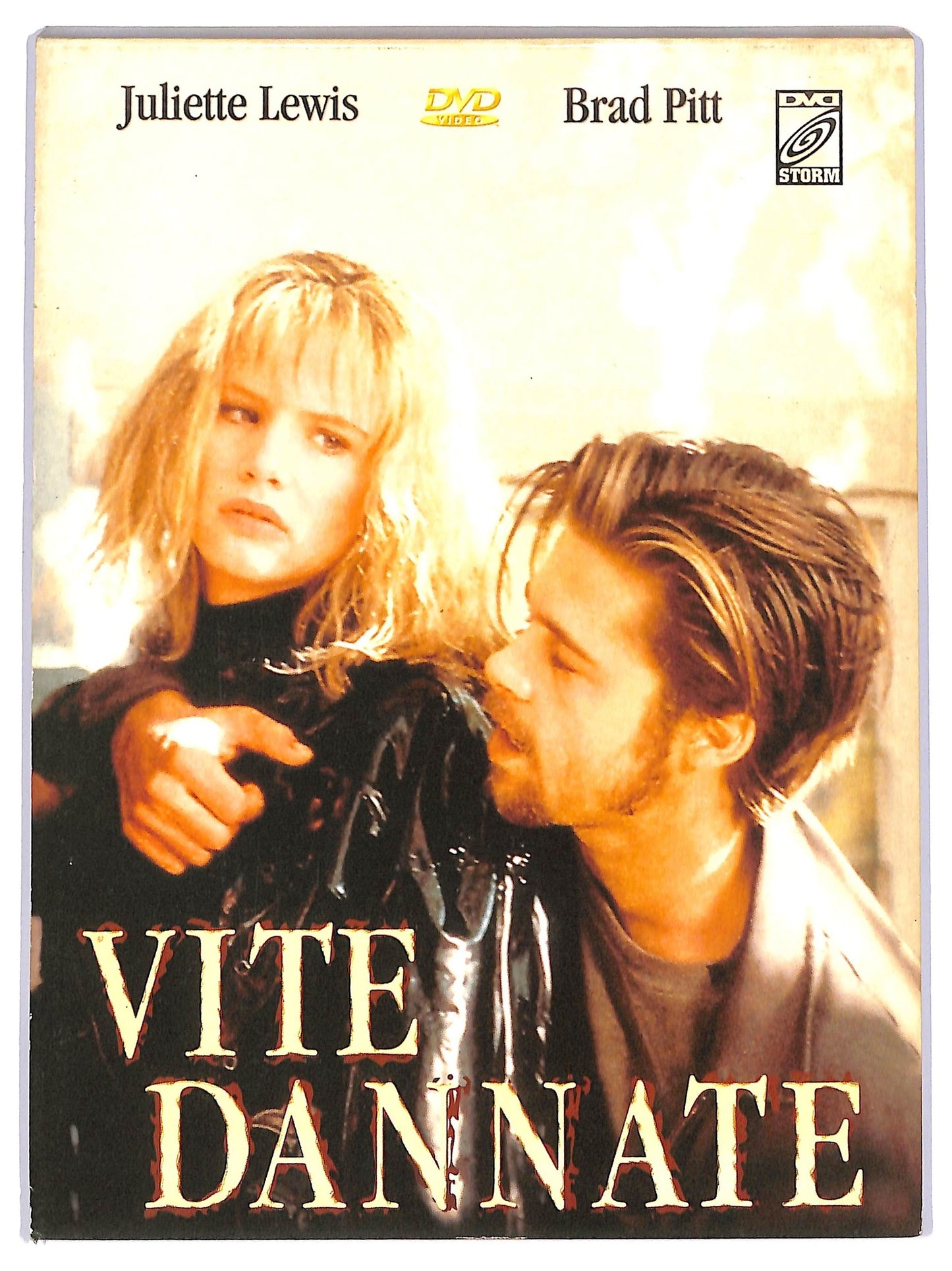 EBOND Vite Dannate DIGIPACK DVD DB683968