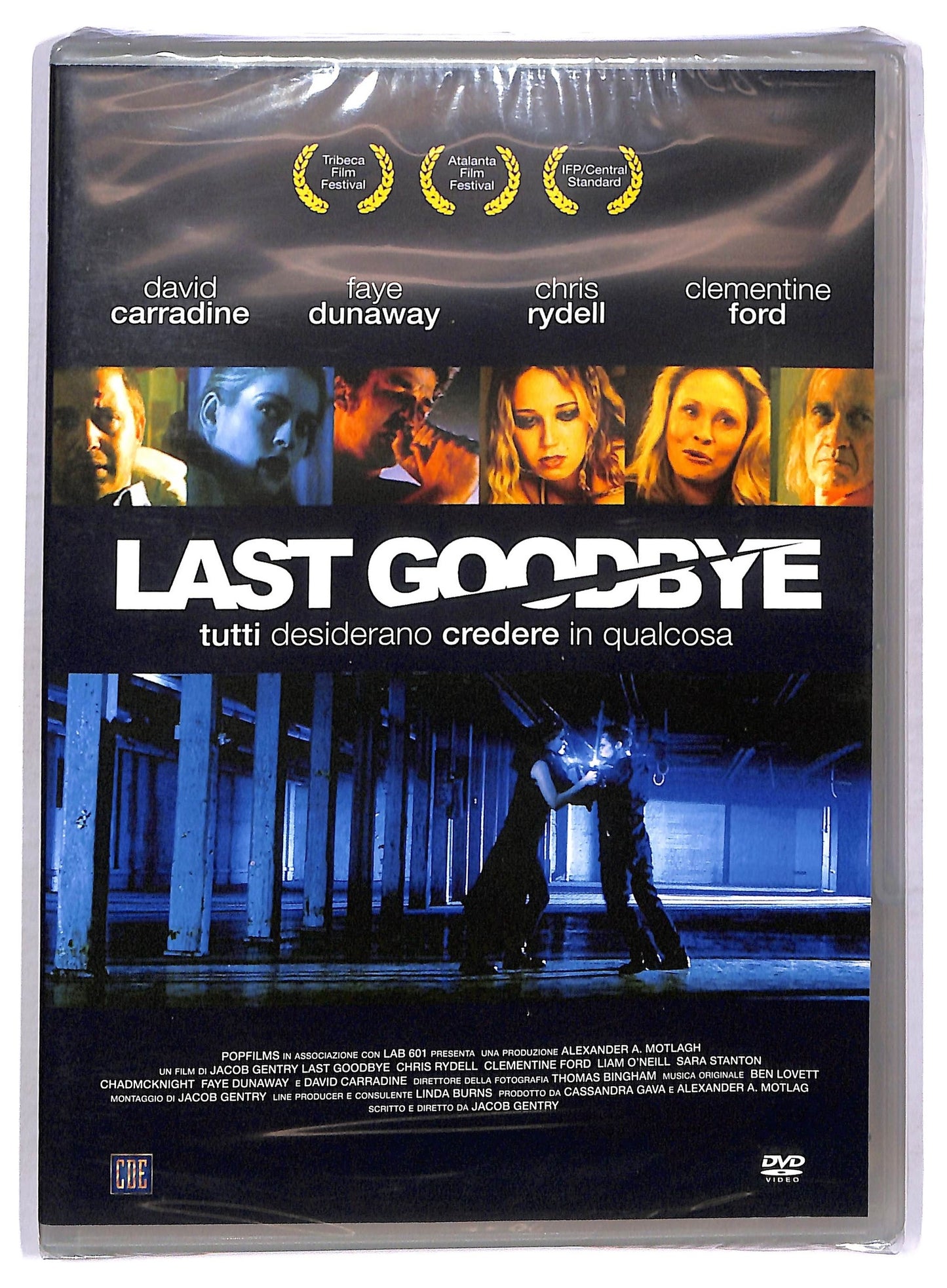 EBOND Last Goodbye DVD DB684102