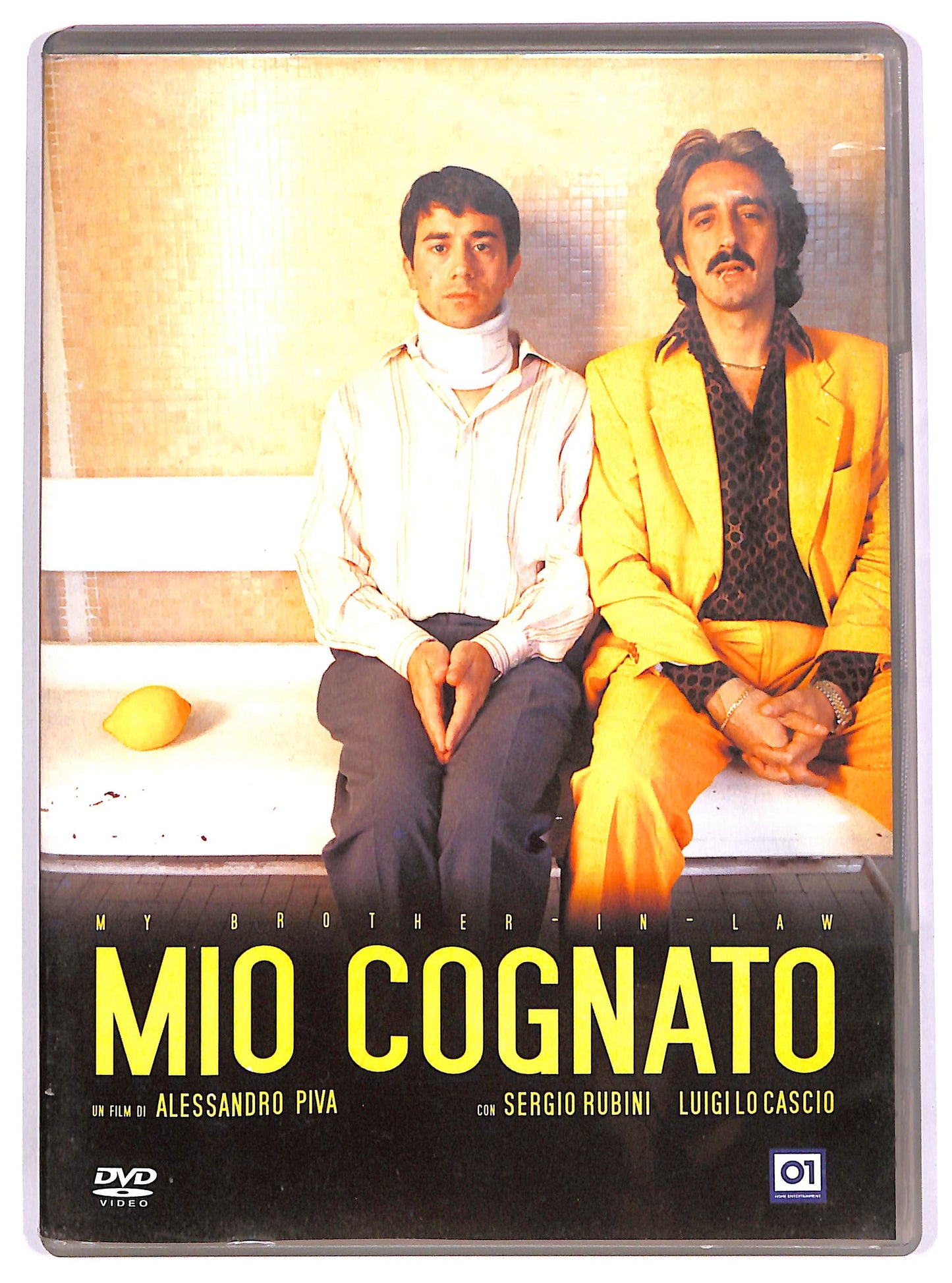 EBOND Mio cognato DVD DB684104