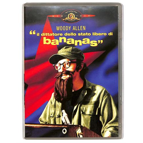 EBOND Il Dittatore Dello Stato Libero Di Bananas Con Woody Allen DVD DB684124