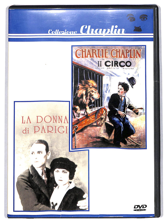 EBOND La donna di Parigi DVD DB684138