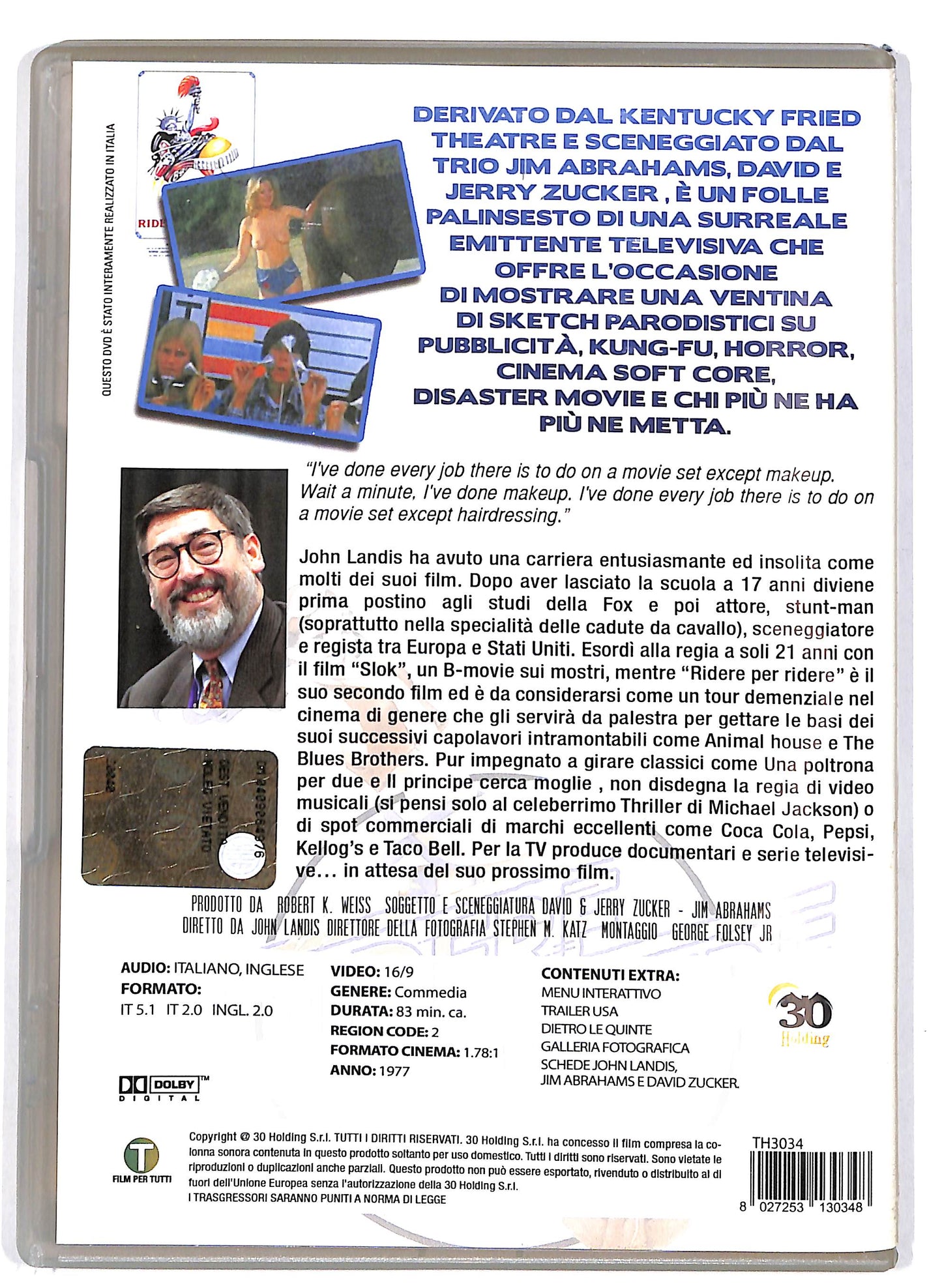 EBOND Ridere per ridere DVD DB684148