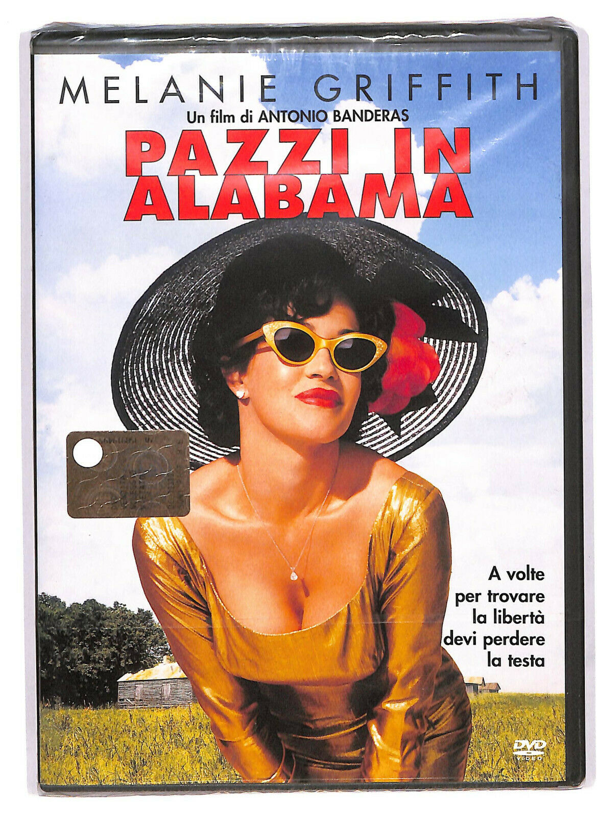 EBOND Pazzi In Alabama DVD DB684158