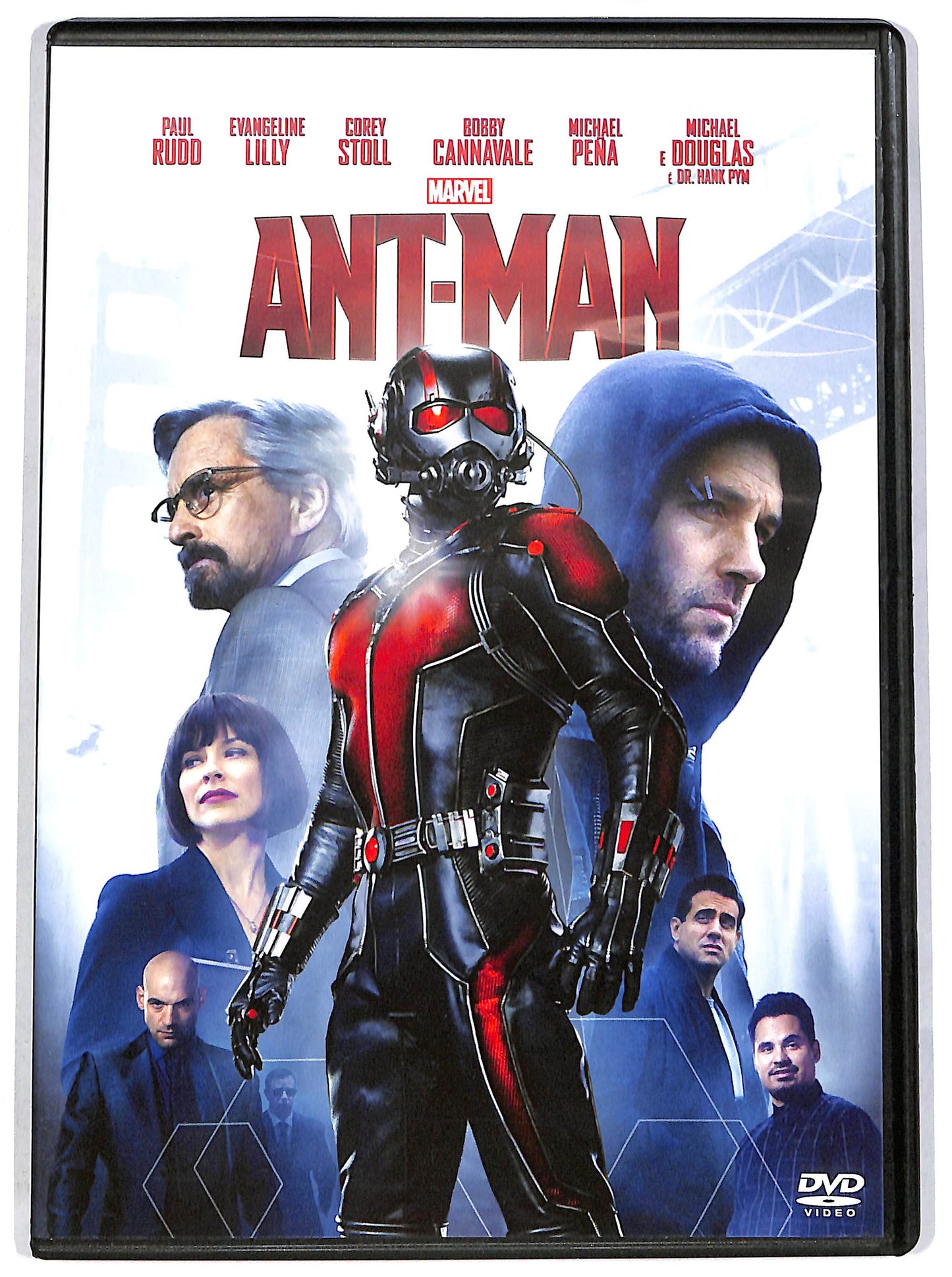 EBOND Ant-Man (film) DVD DB684205
