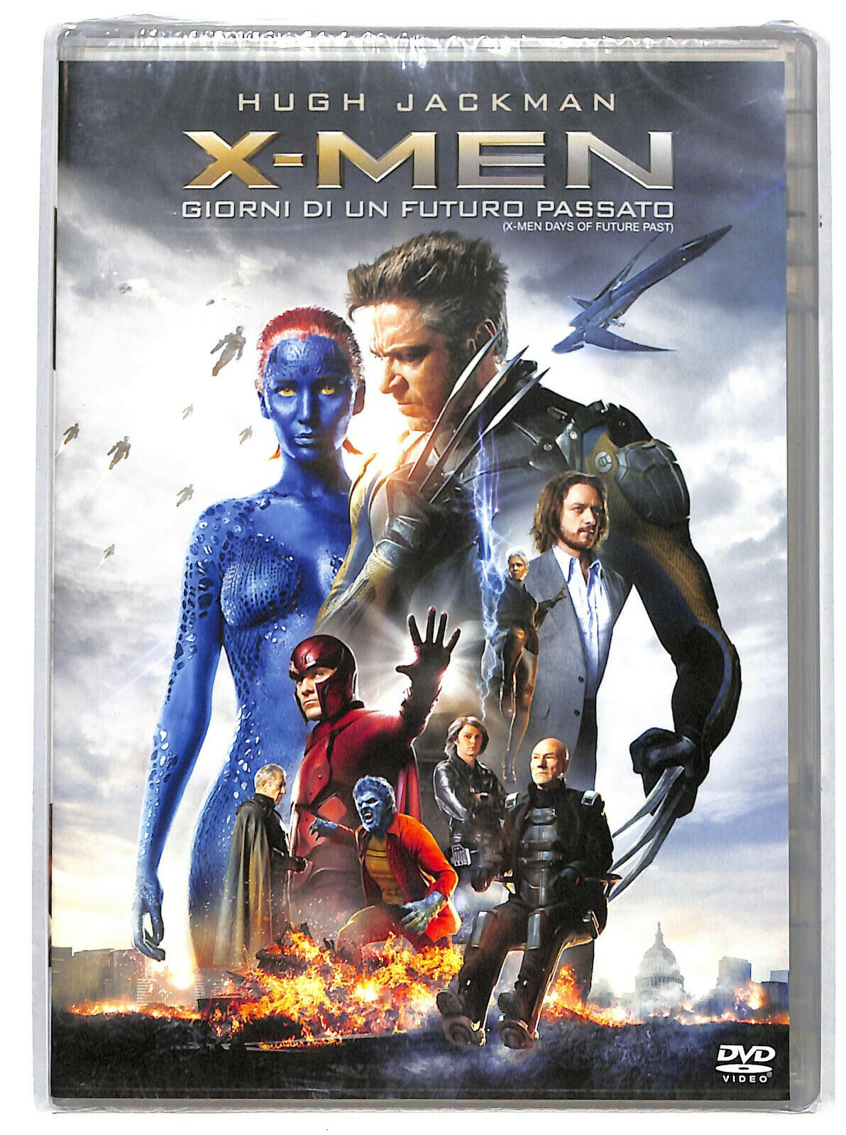 EBOND x - Men , Giorni Di Un Futuro Passato DVD DB684213