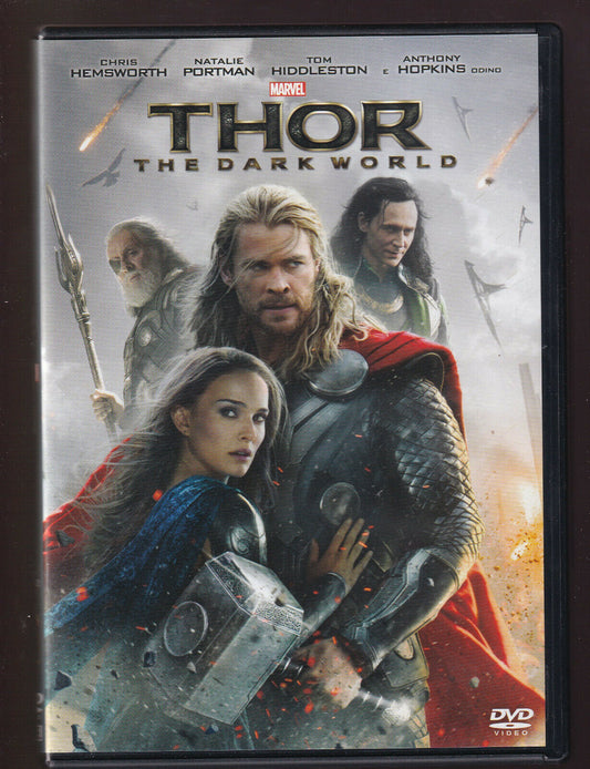EBOND Thor The Dark World DVD DB684217