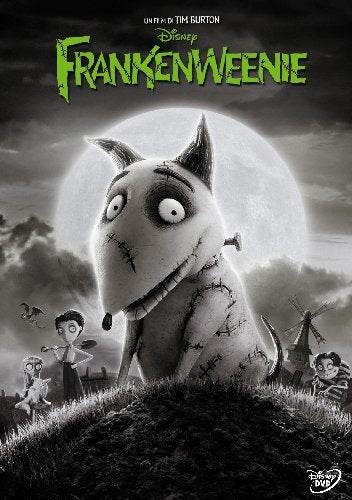 EBOND Frankenweenie DVD DB684220