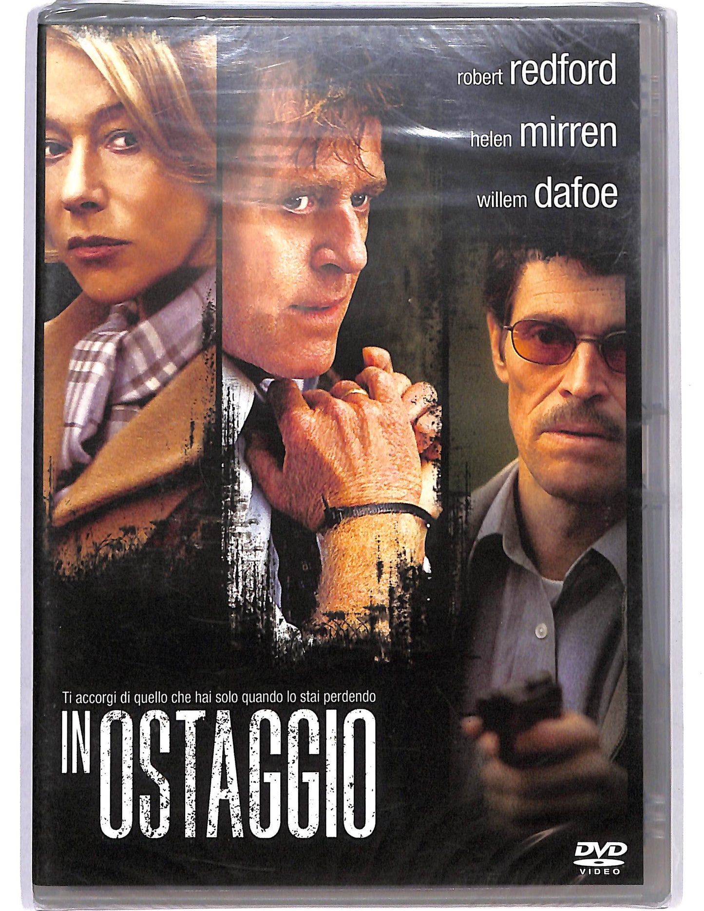EBOND In ostaggio DVD DB684227