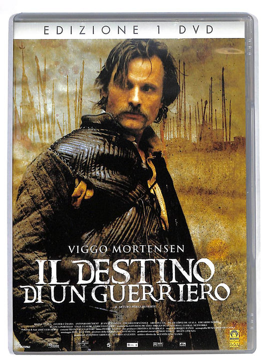 EBOND IL Destino di un Guerriero DVD DB684230