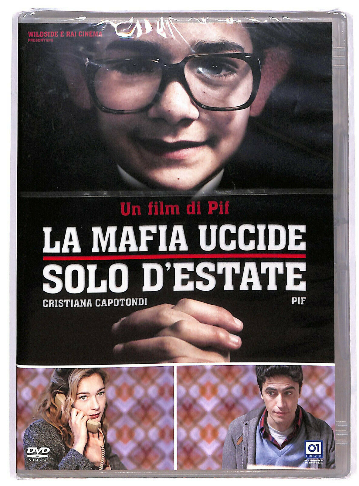 EBOND La Mafia Uccide Solo D'estate DVD DB684232