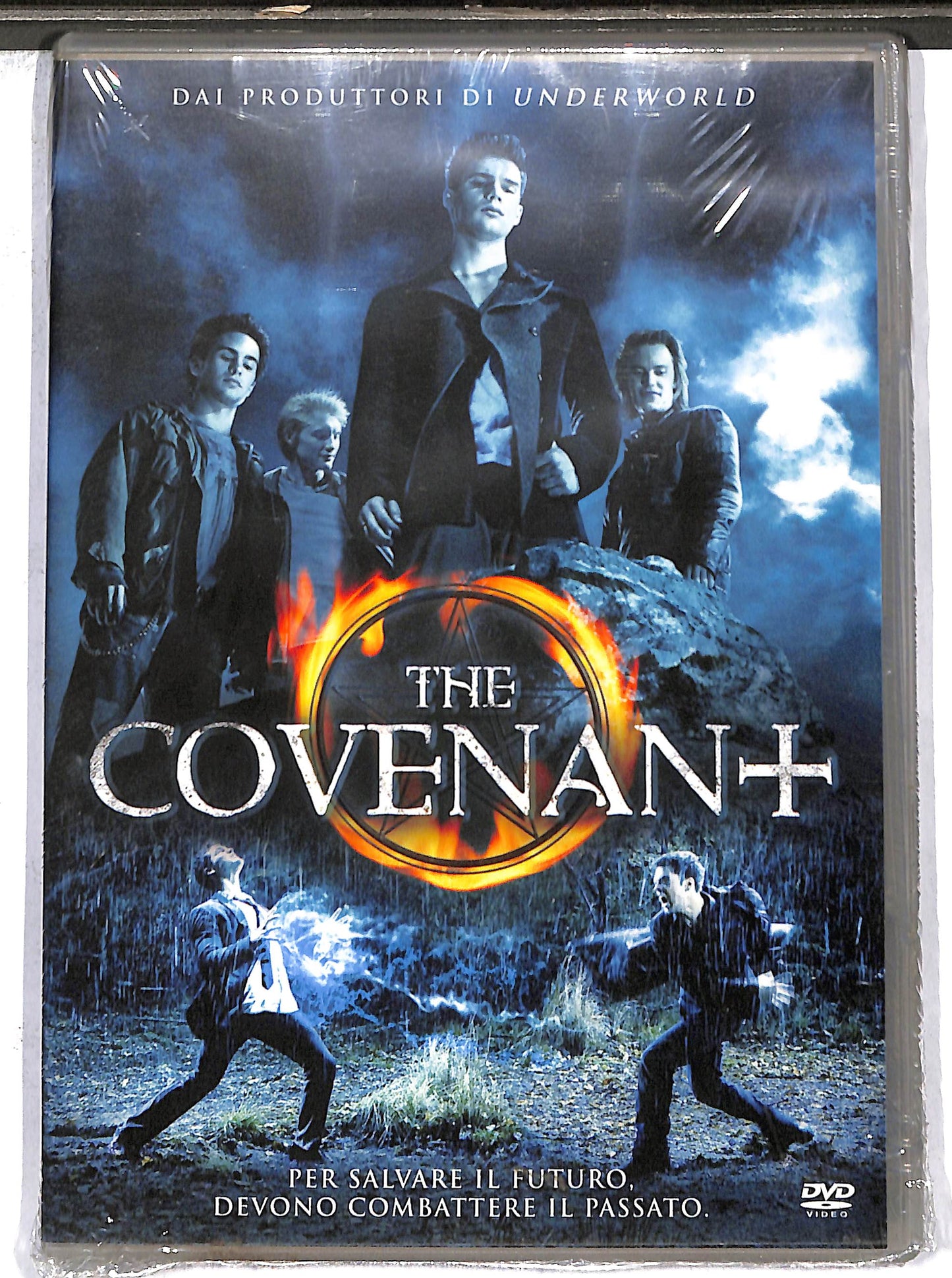 EBOND the covenant DVD DB684242