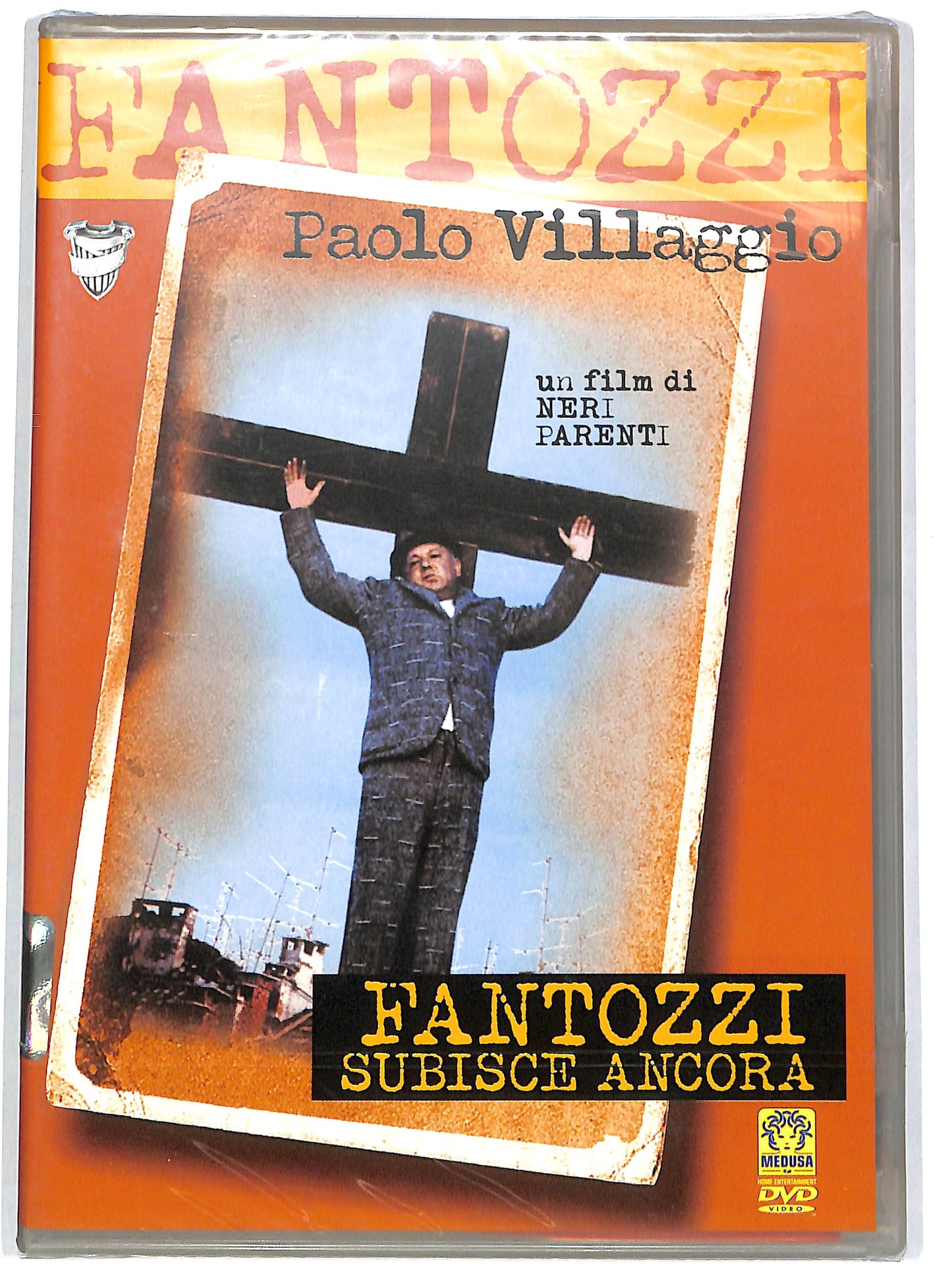 EBOND Fantozzi subisce ancora DVD DB684247