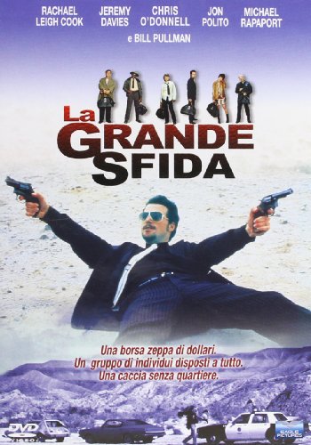 EBOND 29 Palms - La grande sfida (2002) (SLIM CASE) DVD DB684251
