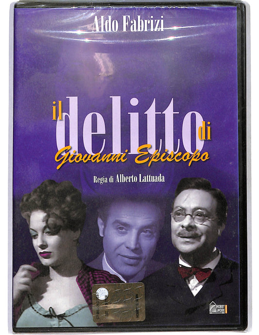 EBOND Il delitto di Giovanni Episcopo EDITORIALE DVD DB684254