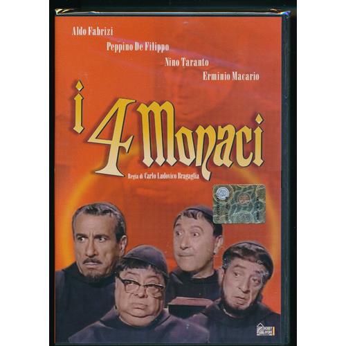 EBOND I 4 Monaci Editoriale DVD DB684257