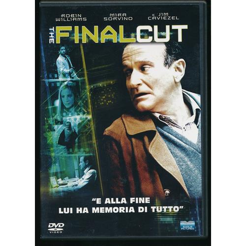 EBOND The Final Cut DVD DB684303