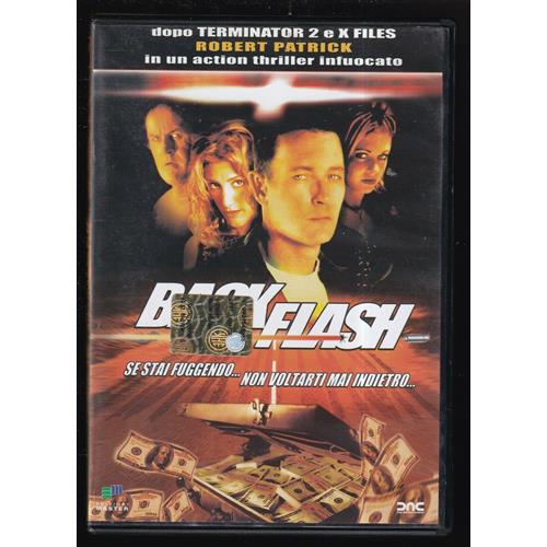 EBOND Back Flash Editoriale DVD DB684305