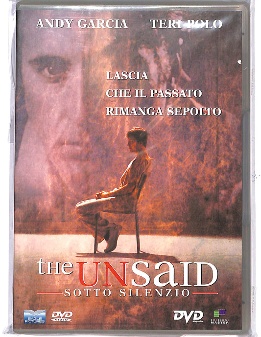 EBOND The Unsaid Sotto silenzio EDITORIALE DVD DB684307