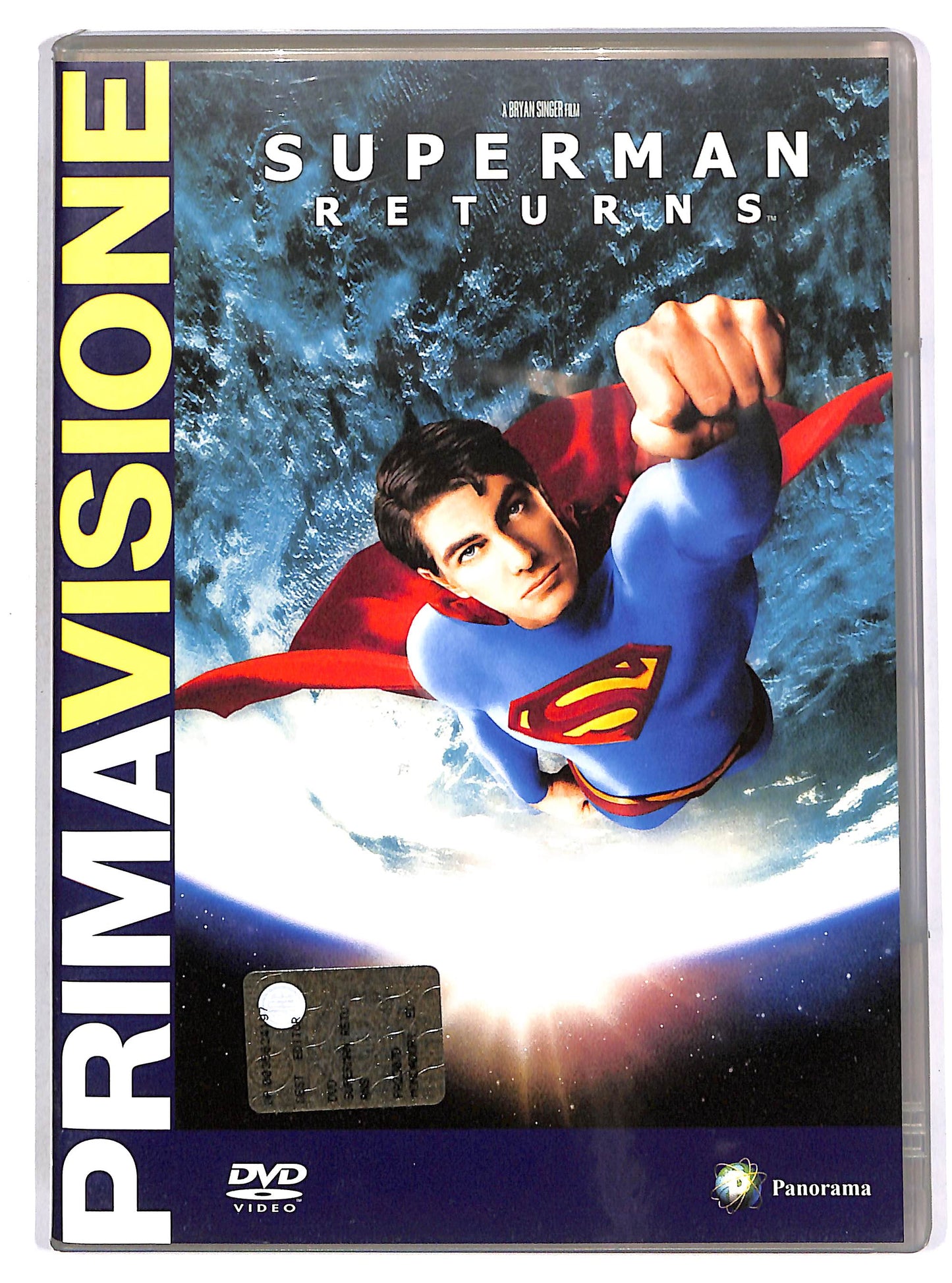 EBOND Superman Returns EDITORIALE DVD DB684317