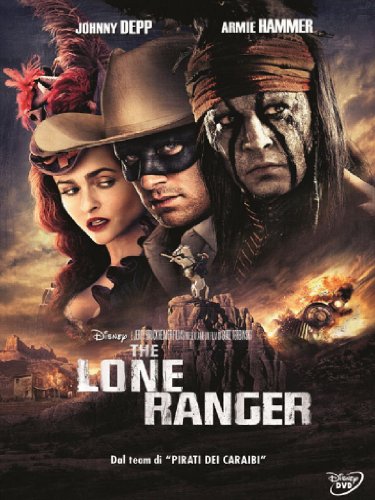 EBOND The lone ranger DVD DB684318