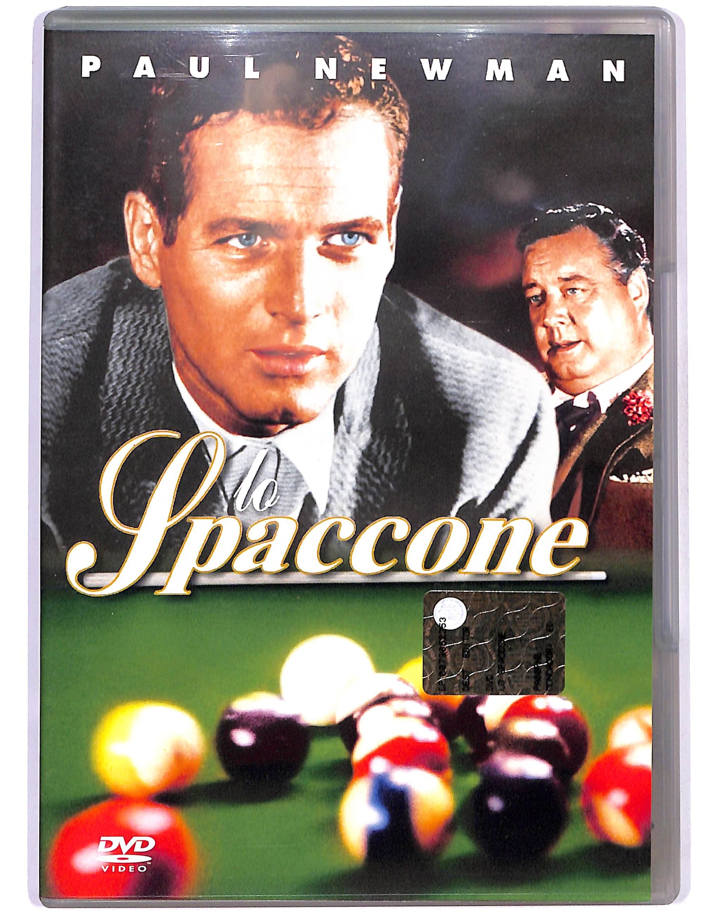 EBOND Lo spaccone EDITORIALE DVD DB684327