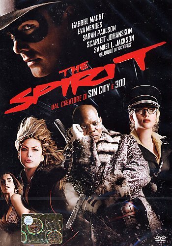 EBOND The spirit DVD DB684328