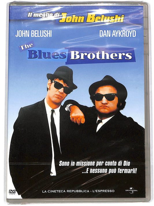 EBOND The Blues Brothers EDITORIALE DVD DB684330
