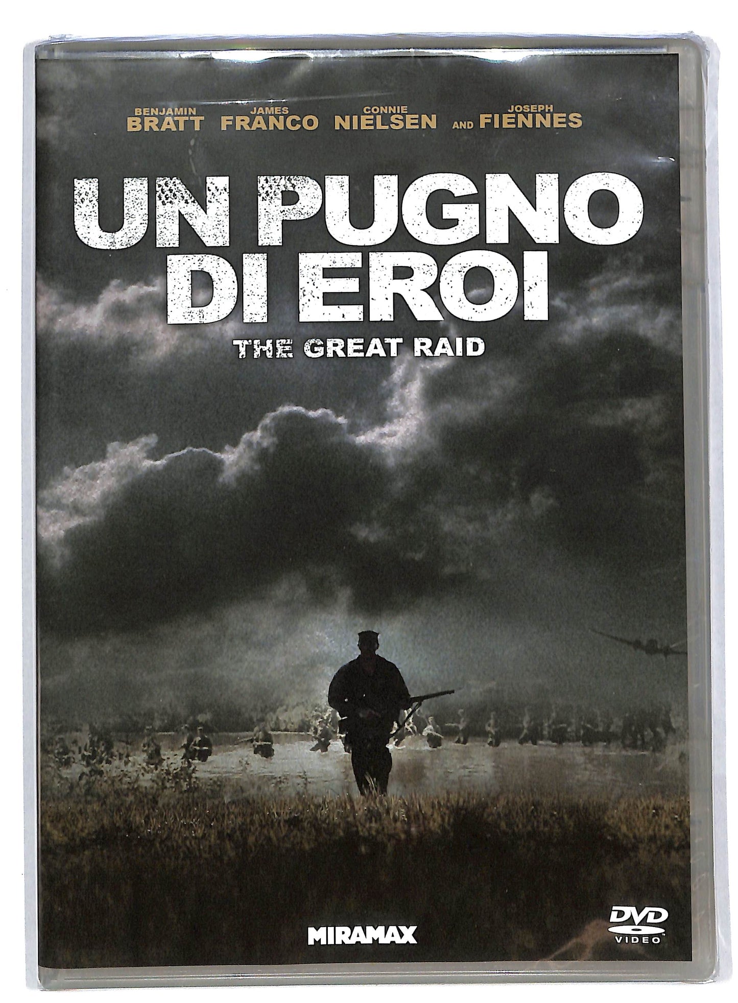 EBOND Un pugno di eroi - The great raid DVD DB684338