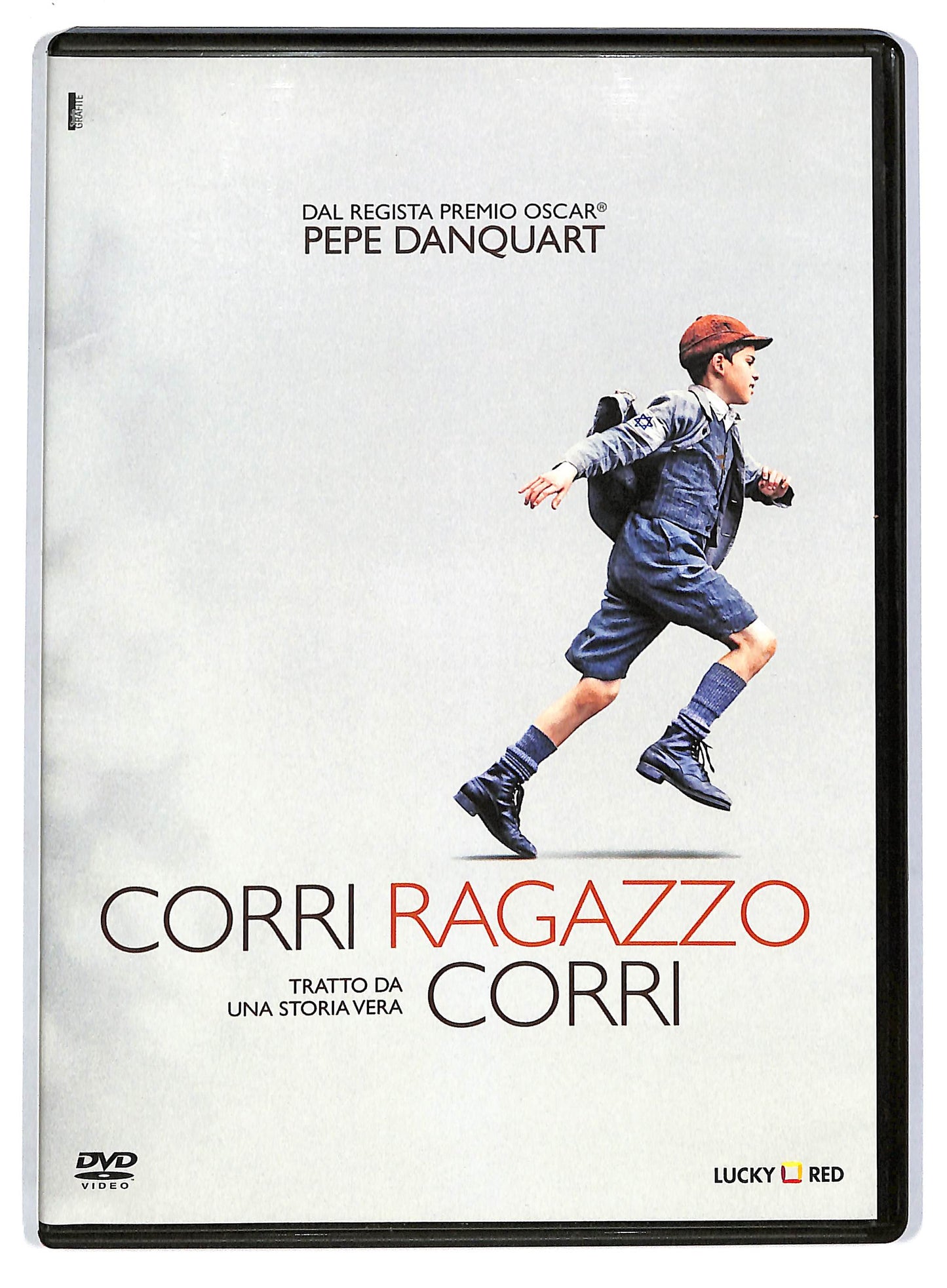 EBOND Corri ragazzo corri DVD DB684340