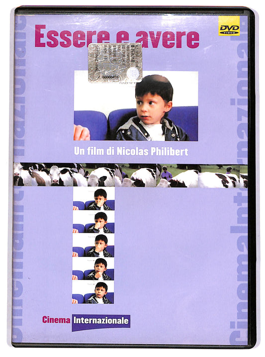 EBOND Essere e avere EDITORIALE DVD DB684352