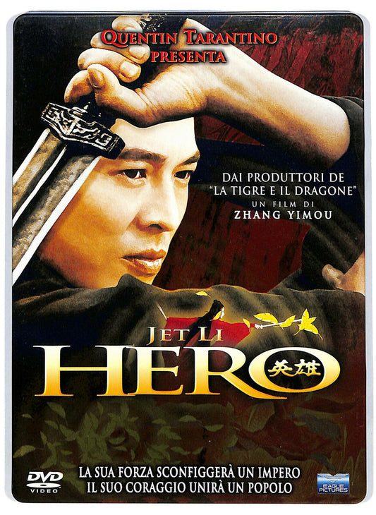 EBOND Hero - Steelbook DVD DB684356