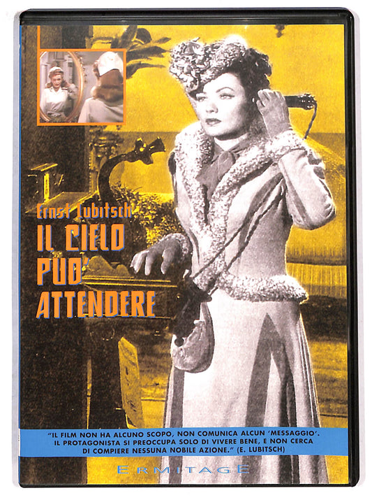 EBOND Il cielo puo attendere EDITORIALE DVD DB684357