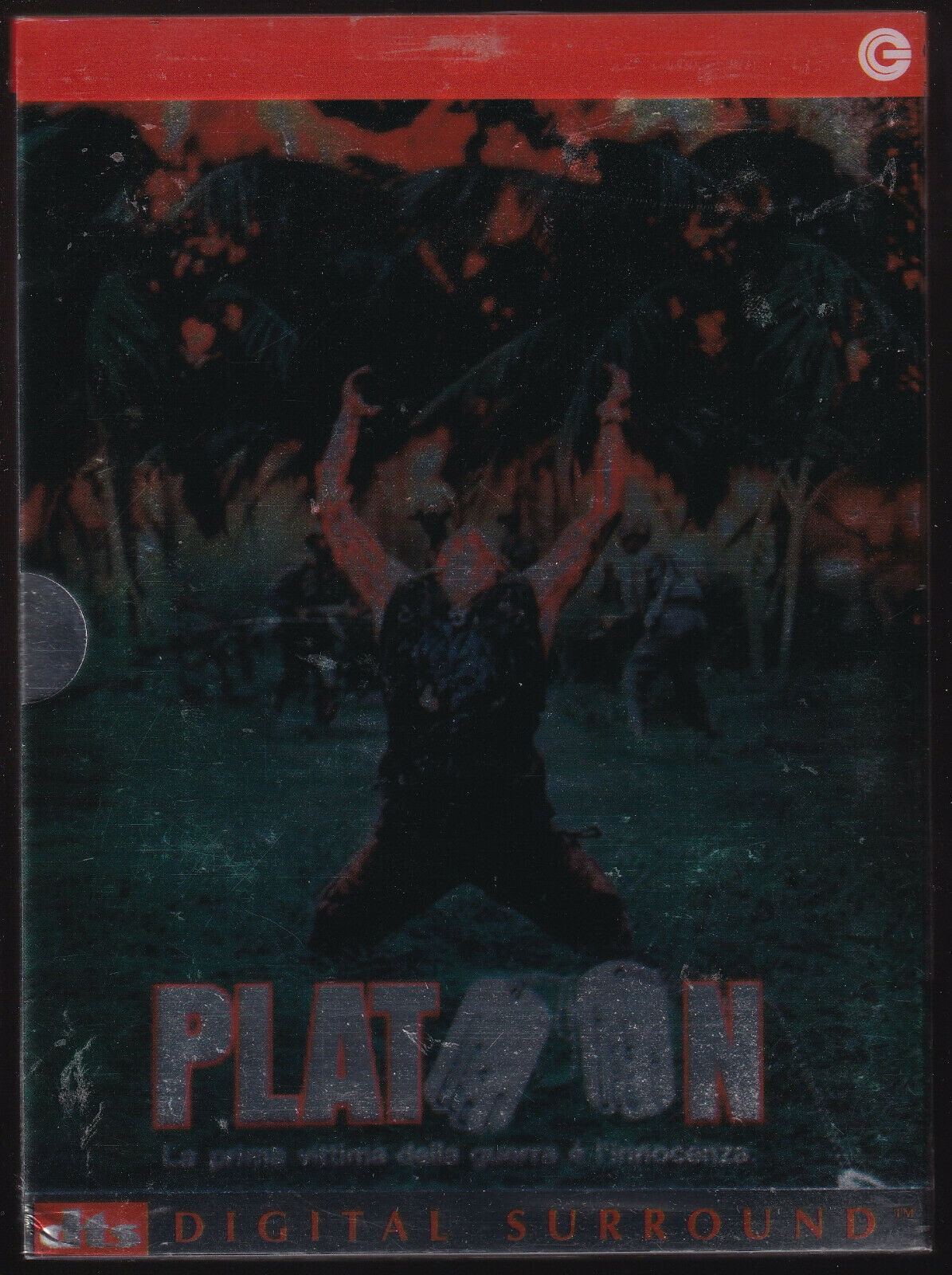 EBOND platoon DVD DB684360