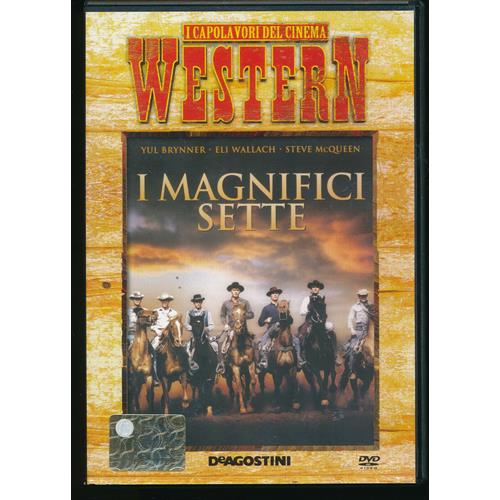 EBOND I Magnifici Sette DVD DB684361