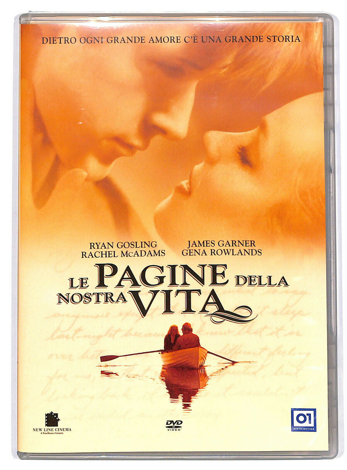 EBOND Le Pagine Della Nostra Vita DVD DB684604