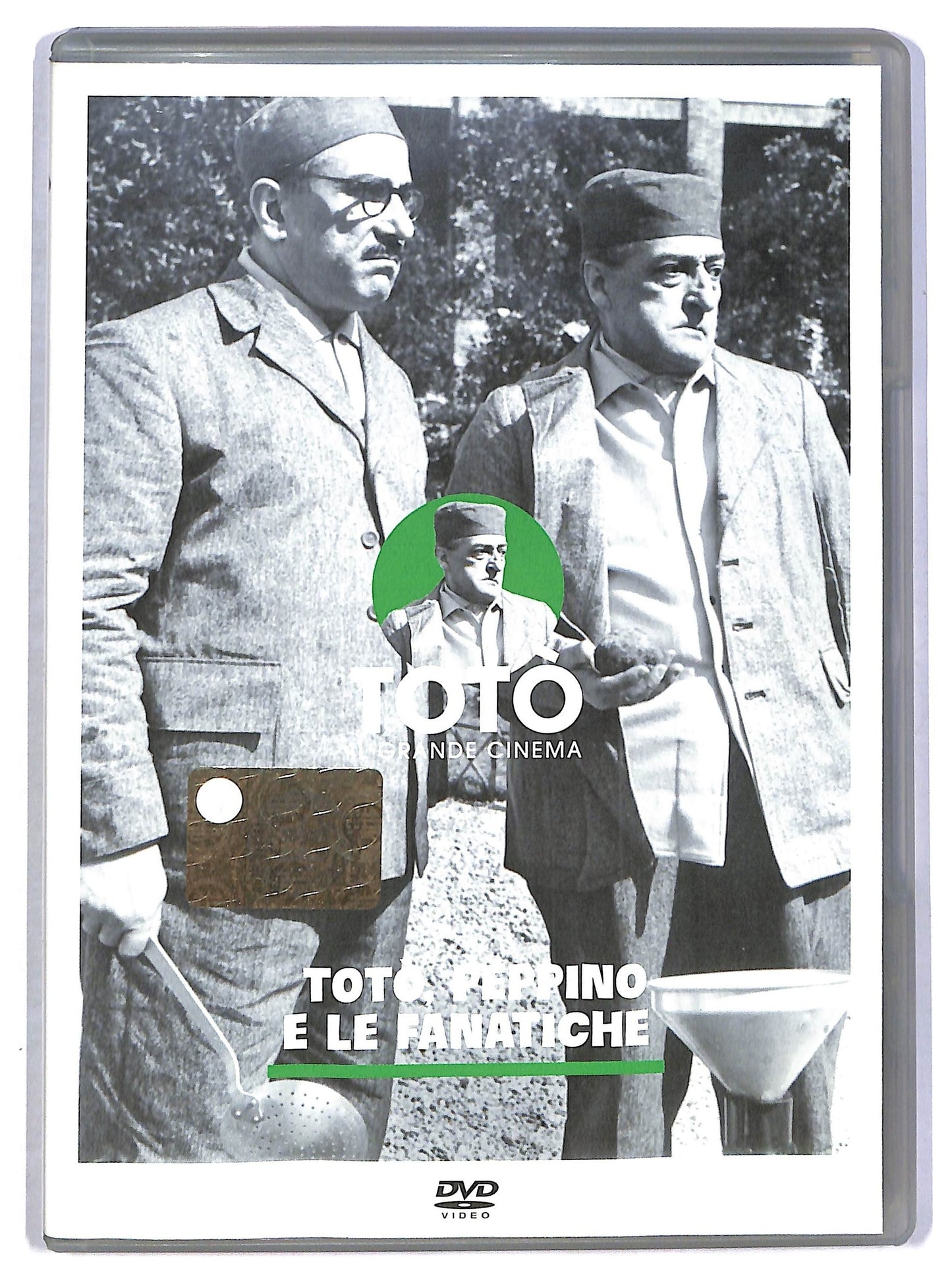 EBOND Toto Peppino e Le Fanatiche EDITORIALE DVD DB684606